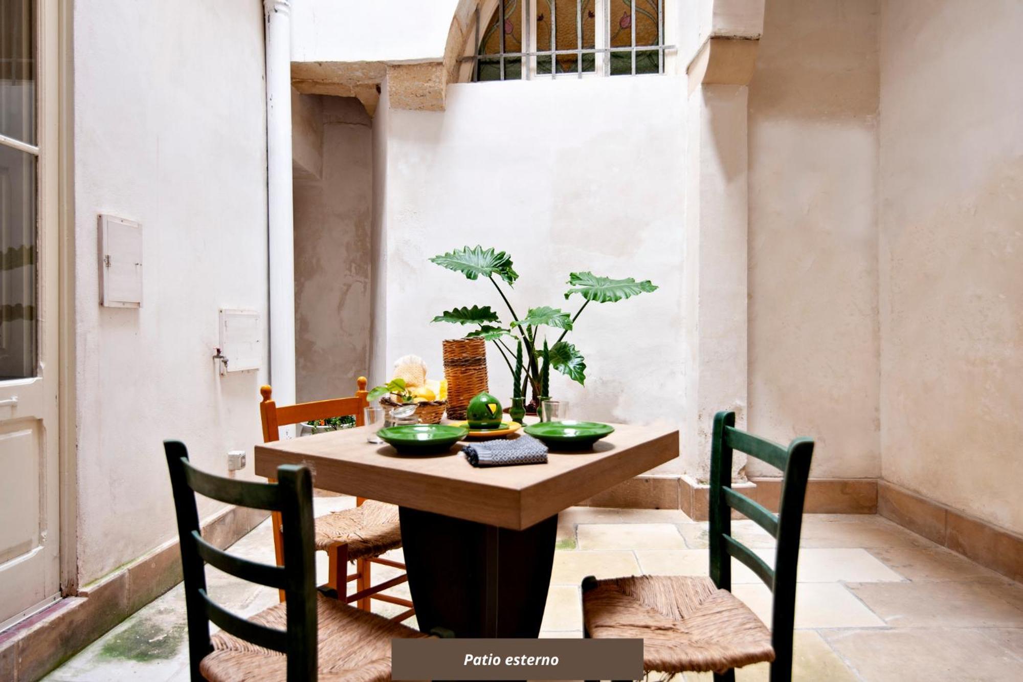 Dasumno 3 - Apartment Old Town Sit Лечче Екстер'єр фото